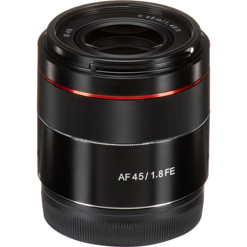 buy Samyang AF 45mm f/1.8 FE Lens (Sony E)