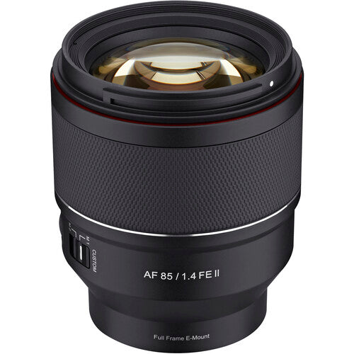 buy Samyang AF 85mm F1.4 FE II (Sony E)