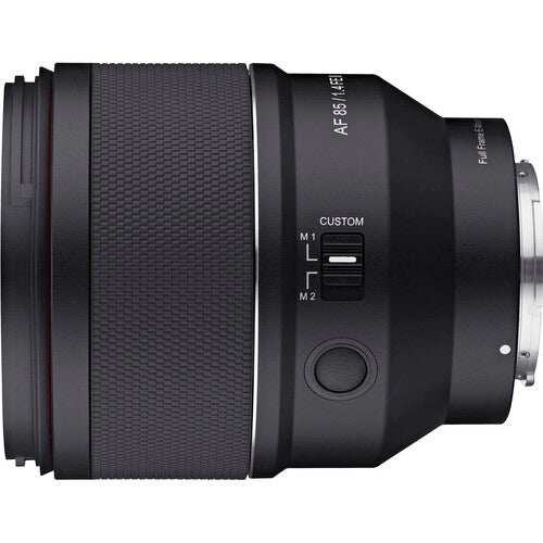 Samyang AF 85mm F1.4 FE II (Sony E) price