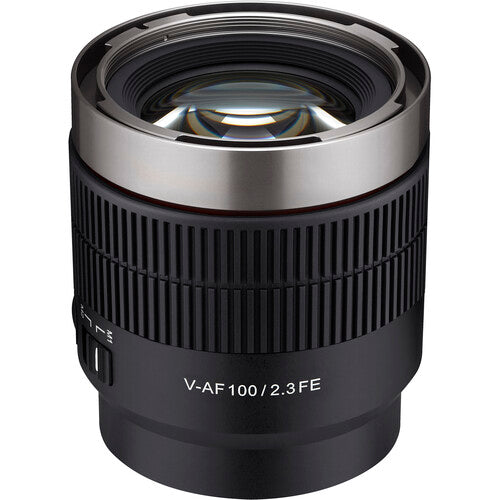 Buy Samyang V-AF 100mm T2.3 FE Camera Lens