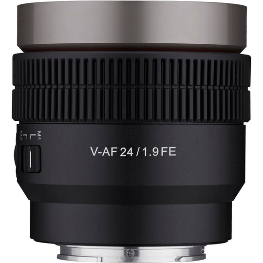 Buy Samyang V-AF 24mm T1.9 FE Camera Lens