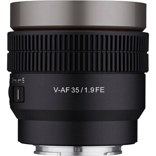 Buy Samyang V-AF 35mm T1.9 FE Camera Lens