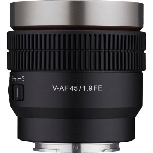 Buy Samyang V-AF 45mm T1.9 FE Camera Lens