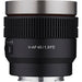 Buy Samyang V-AF 45mm T1.9 FE Camera Lens