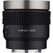 Buy Samyang V-AF 45mm T1.9 FE Camera Lens