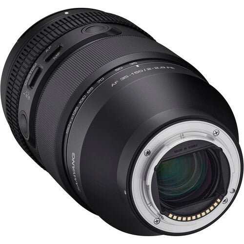 Best Samyang AF 35-150mm F/2-2.8 (Sony FE)