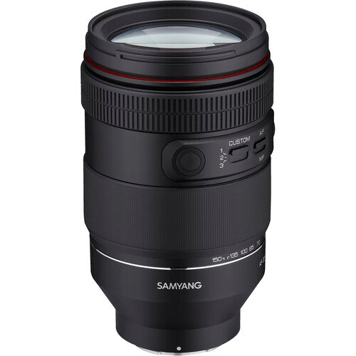 Samyang AF 35-150mm F/2-2.8 (Sony FE) UK