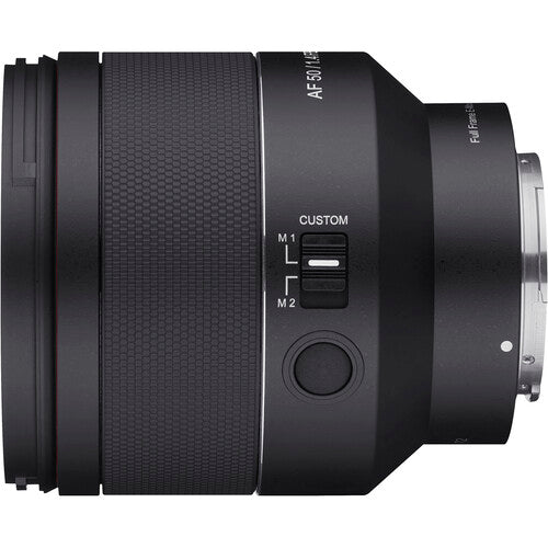 Samyang AF 50mm f/1.4 II Camera Lens (Sony E) in UK
