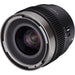 Samyang V-AF 24mm T1.9 FE Camera Lens in Uk
