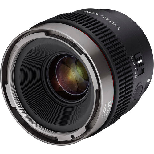 Best Price for Samyang V-AF 45mm T1.9 FE Camera Lens