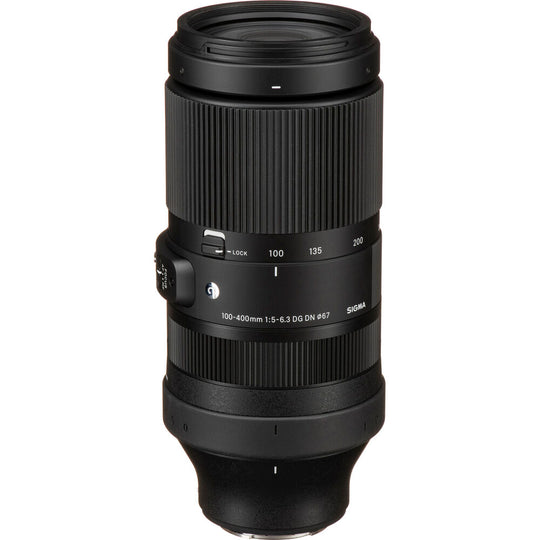 Buy Sigma 100-400mm f/5-6.3 DG DN OS Contemporary Lens (Sony E)