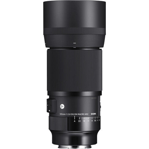 Sigma 105mm f/2.8 DG DN Macro Art Lens (Sony E) UK