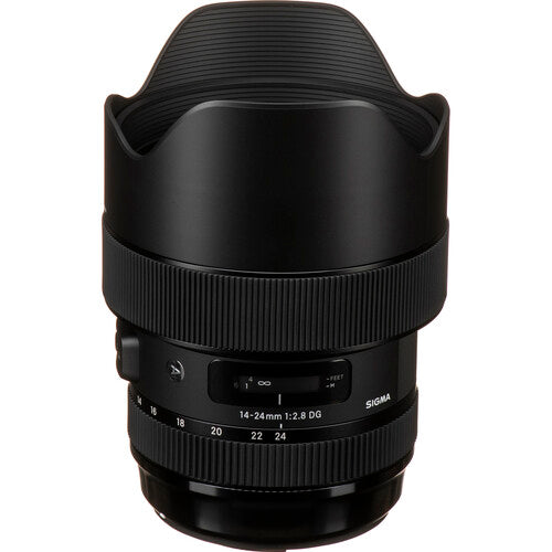Buy Sigma 14-24mm f/2.8 DG HSM Art Lens (Canon EF)