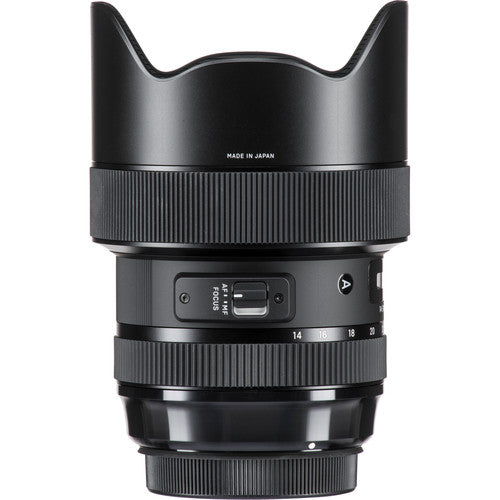 Sigma 14-24mm f/2.8 DG HSM Art Lens (Canon EF) price