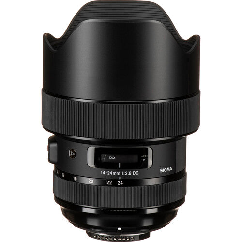 Buy Sigma 14-24mm f/2.8 DG HSM Art Lens (Nikon F)