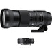 Buy Sigma 150-600mm f/5-6.3 DG OS HSM Contemporary + TC-1401 (Canon)