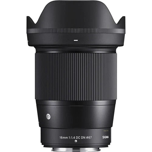 Buy Sigma 16mm F1.4 DC DN Contemporary (Fuji X)