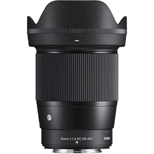 Sigma 16mm F1.4 DC DN Contemporary (Nikon Z) uk