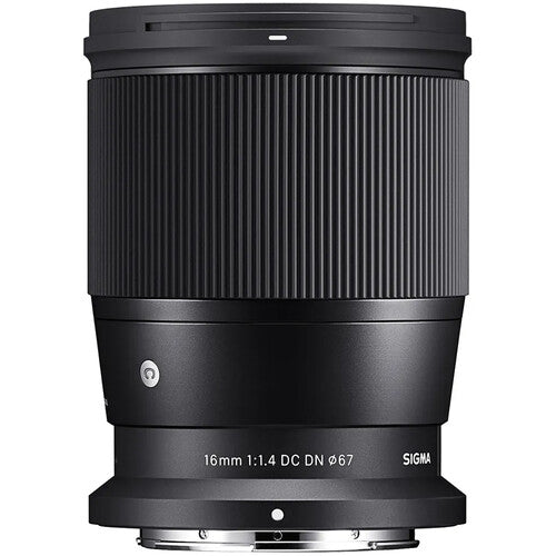 Sigma 16mm F1.4 DC DN Contemporary (Nikon Z) price