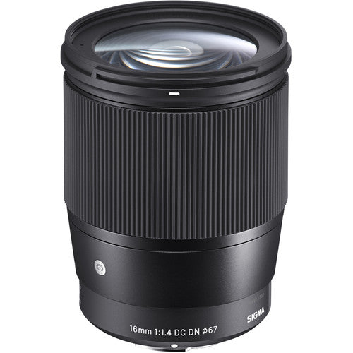 Sigma 16mm F1.4 DC DN Contemporary (Sony E) UK