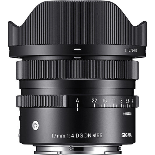 buy Sigma 17mm F4 DG DN Contemporary (Sony E)