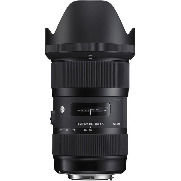 Sigma 18-35mm f/1.8 DC HSM | Art (Canon) uk