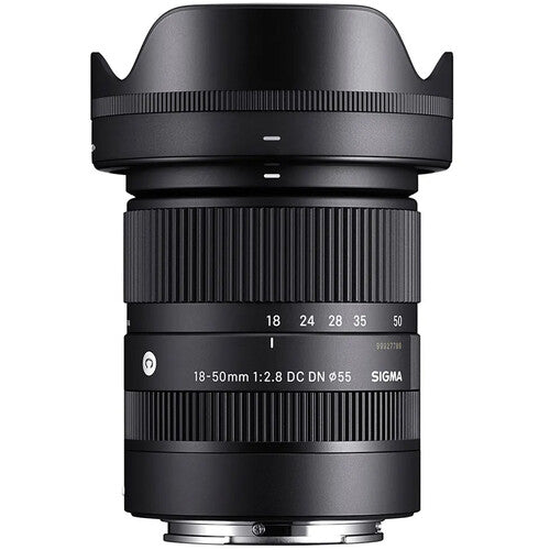 Buy Sigma 18-50mm f/2.8 DC DN Contemporary Lens (Canon RF)