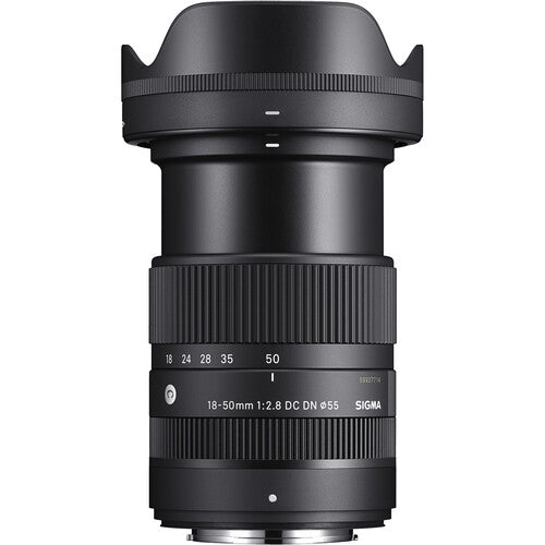 Sigma 18-50mm f/2.8 DC DN Contemporary Lens (Fuji X) uk