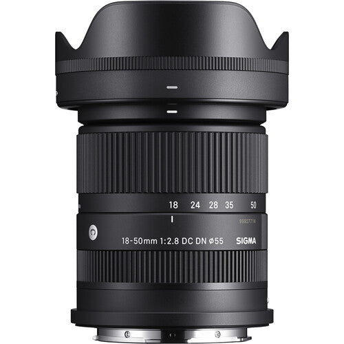 Sigma 18-50mm f/2.8 DC DN Contemporary Lens (Leica L) uk