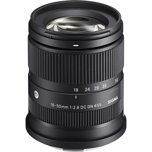 Buy Sigma 18-50mm f/2.8 DC DN Contemporary Lens (Leica L)