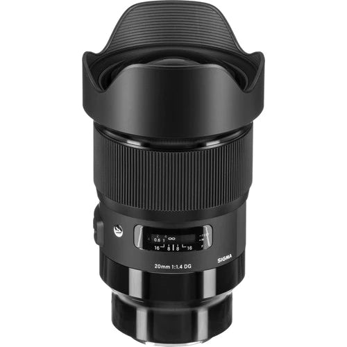 Sigma 20mm F1.4 DG HSM Art (Sony E) uk