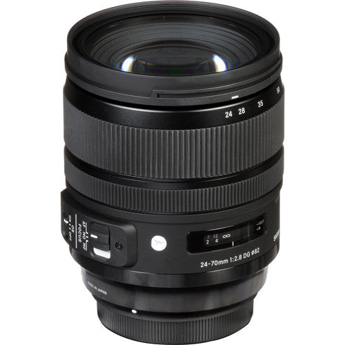 Sigma 24-70mm f/2.8 DG OS HSM Art Lens (Canon EF) price