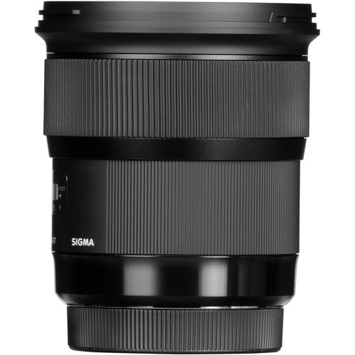 best Sigma 24mm f/1.4 DG HSM Art Lens (Canon)