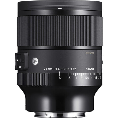 Sigma 24mm F/1.4 DG DN Art Lens (Sony E) uk