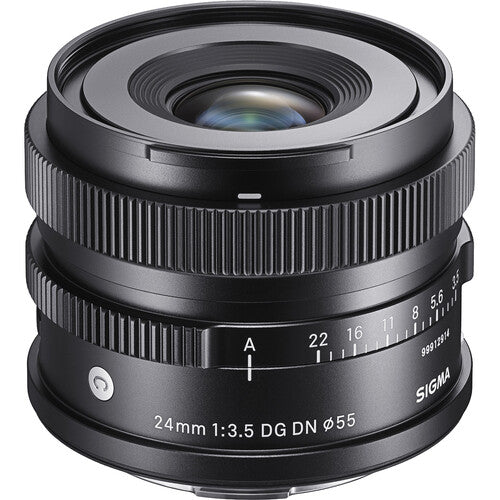 Sigma 24mm F3.5 DG DN Contemporary Lens (Sony E) uk