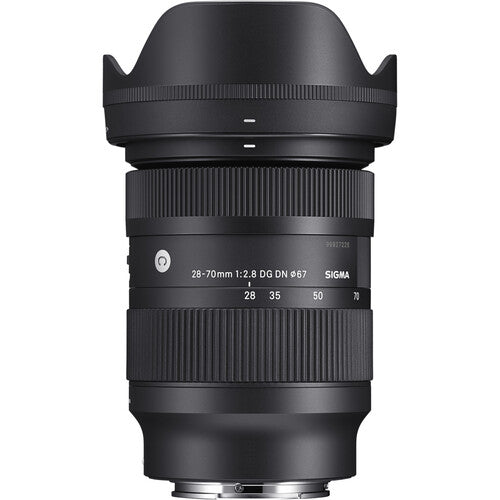 Sigma 28-70mm F2.8 DG DN Contemporary Lens (Sony E) uk