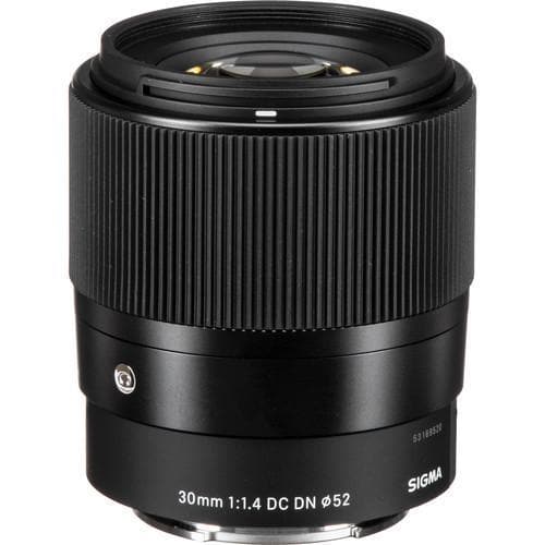 Buy Sigma 30mm f/1.4 DC DN Contemporary Lens (Sony E)