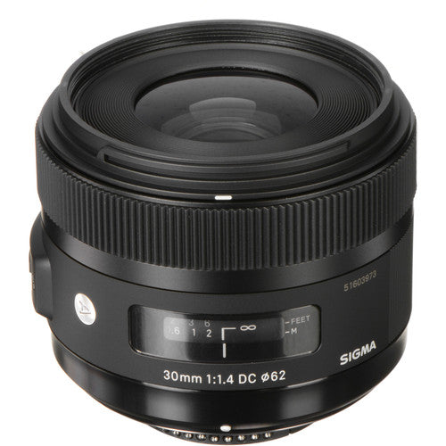 Sigma 30mm F1.4 DC HSM - ART (Nikon) uk