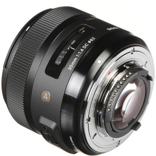 Sigma 30mm F1.4 DC HSM - ART (Nikon) price