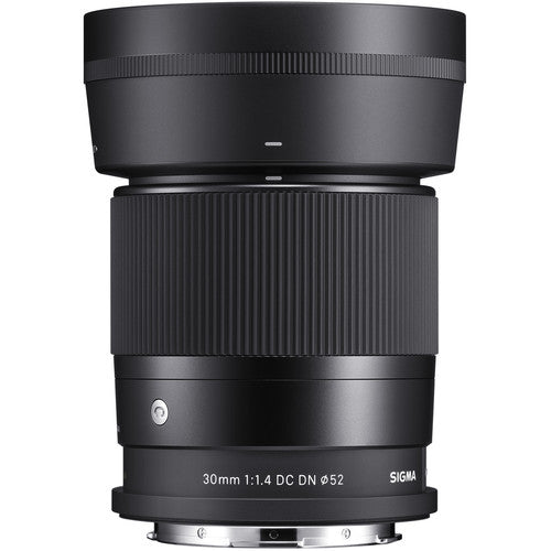 buy Sigma 30mm f/1.4 DC DN Contemporary Lens (Leica L)