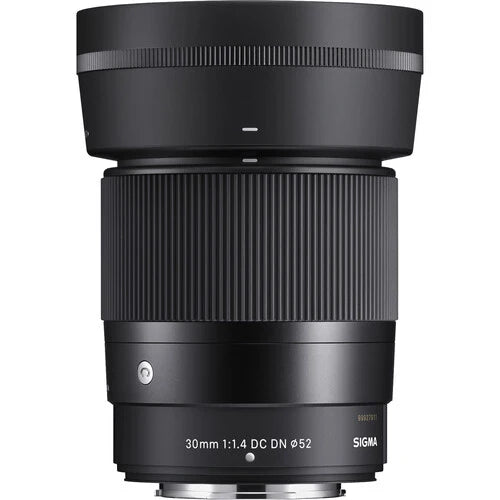 buy Sigma 30mm f/1.4 DC DN Contemporary Lens (Fuji X)