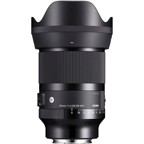 buy Sigma 35mm F1.4 DG DN Art (Sony E)