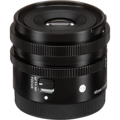 Sigma 45mm f/2.8 DG DN Contemporary Lens (Sony E) uk