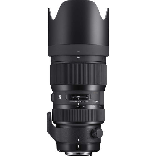 Sigma 50-100mm f/1.8 DC HSM Art Lens (Nikon) price