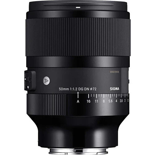 buy Sigma 50mm F1.2 DG DN Art (Sony E)