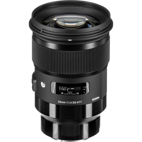 buy Sigma 50mm F1.4 DG HSM Art (L Mount)