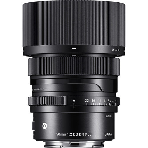 Best Sigma 50mm F2 DG DN Contemporary (Sony E)