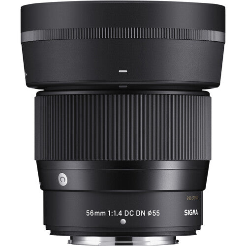 Sigma 56mm f/1.4 DC DN Contemporary Lens (Fuji X) Uk