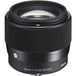 Sigma 56mm f/1.4 DC DN Contemporary Lens (Sony E) Uk