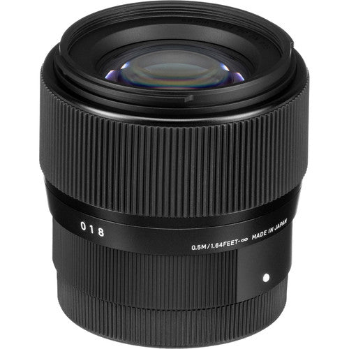 Sigma 56mm f/1.4 DC DN Contemporary Lens (Sony E) review